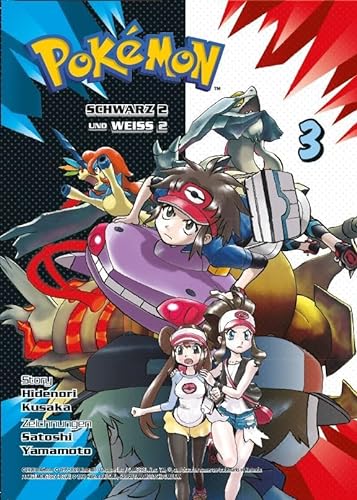 Pokémon Schwarz 2 und Weiss 2 03: Bd. 3 von Panini